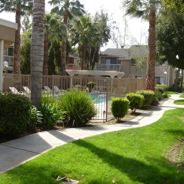 Arborgate Apartments - Backyard, Nature, Outdoors