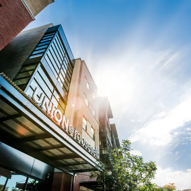 Baron Corporate Website - Building