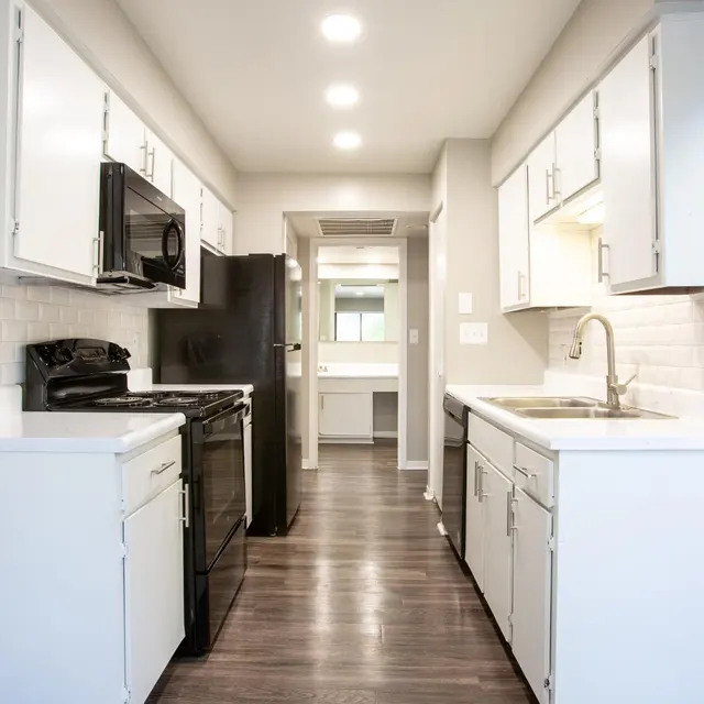 Kitchen, Interior design, Modern