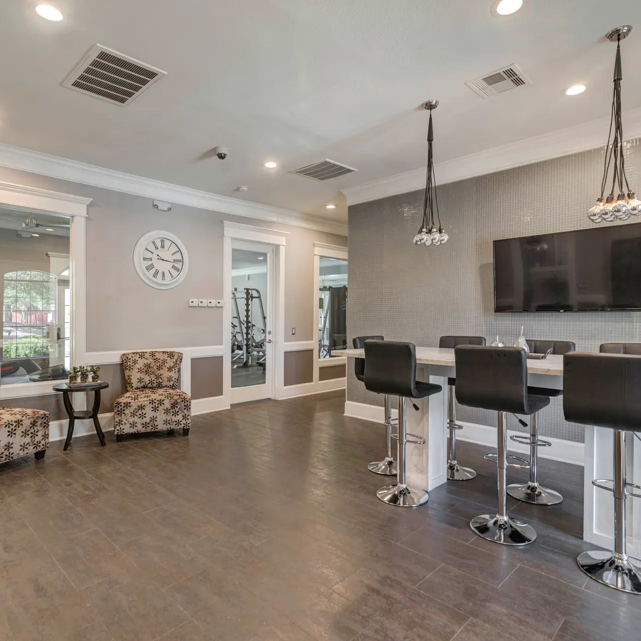 SYNC at Kingsland Ranch - Flooring, Furniture, Floor