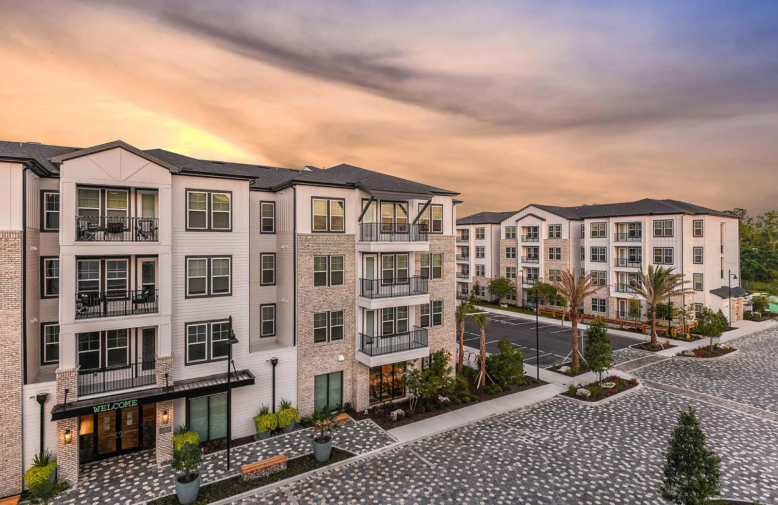 AOG Living - Building Complex, Chair, Housing