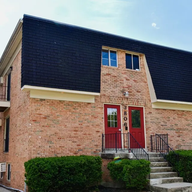 Hyde Park Avenue - Building, Housing, House