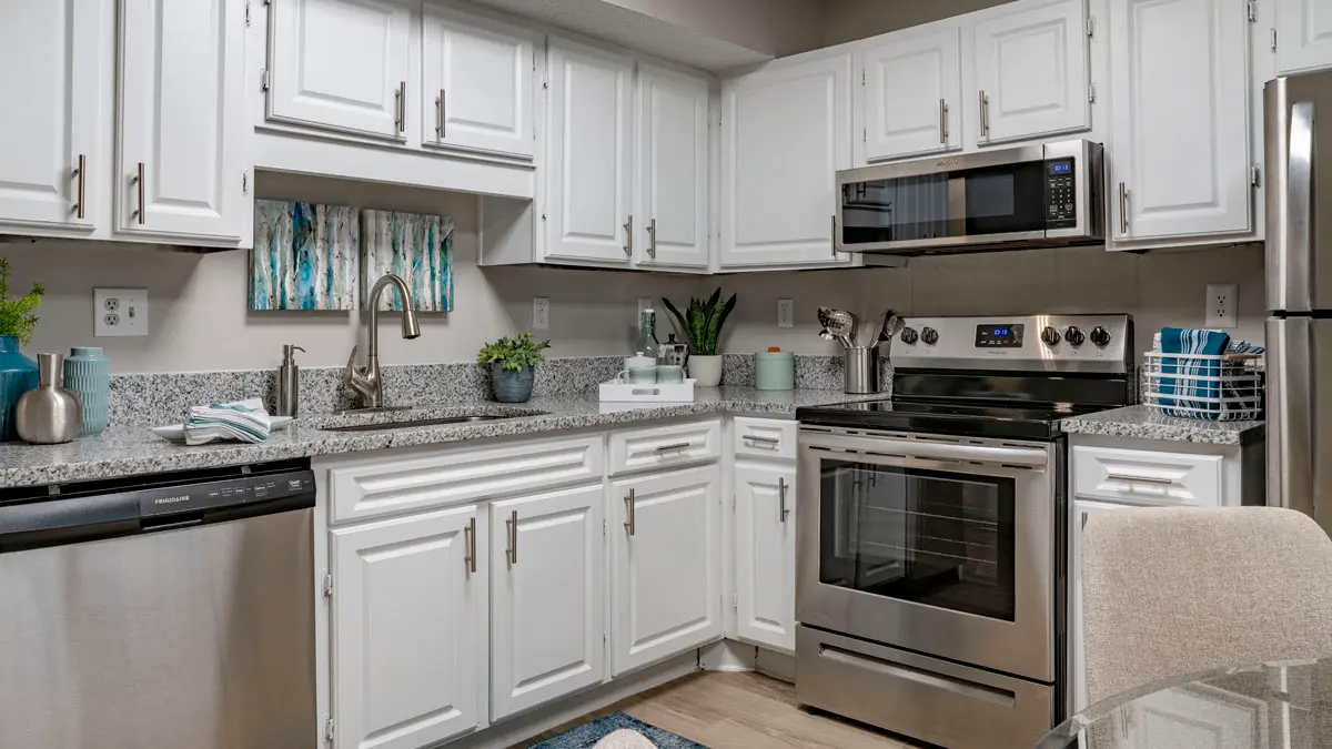 Addison at Parkside - Indoors, Interior Design, Kitchen