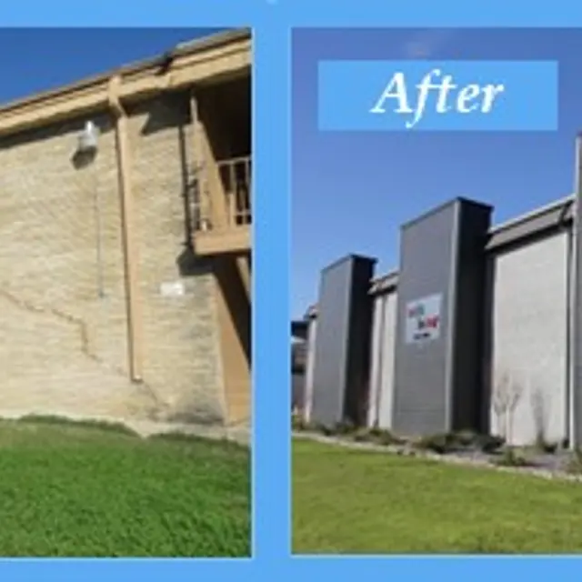 US Property Consultants - Collage, Advertisement, Poster