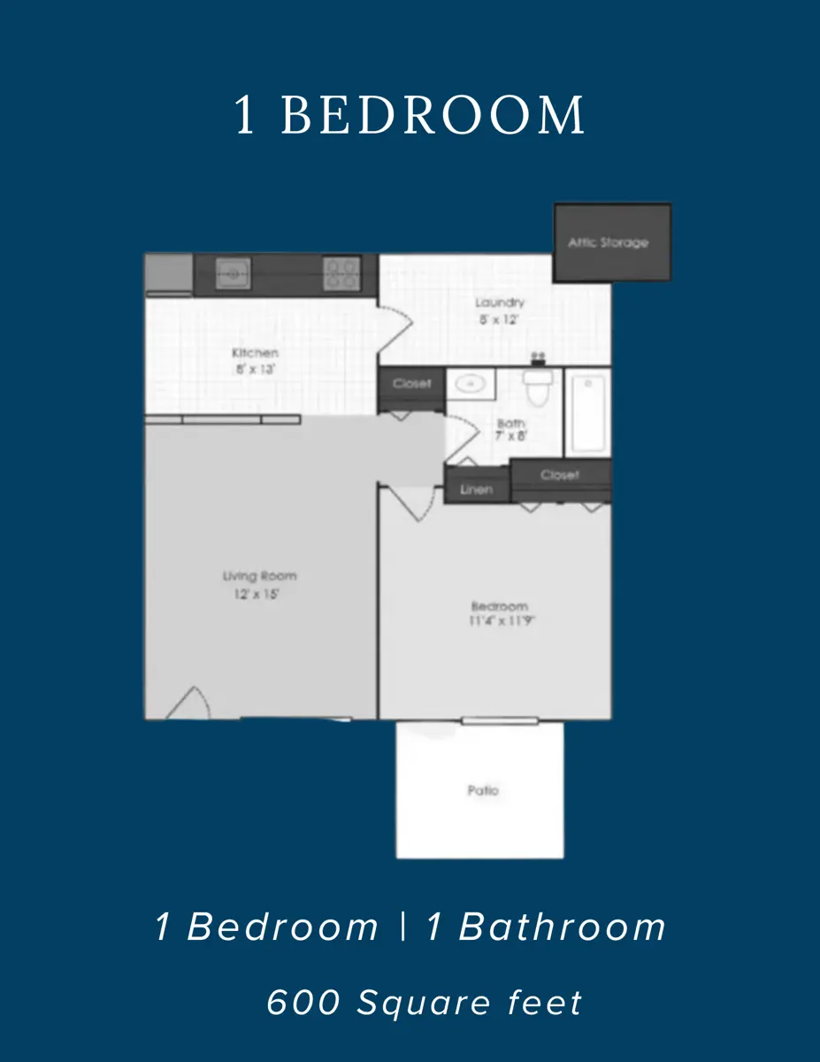 Cedargate - Diagram