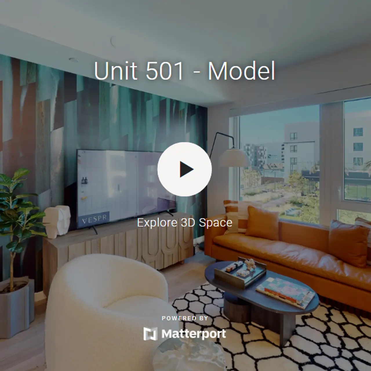 Vespr - 1 Bedroom Vespr - 1 Bedroom