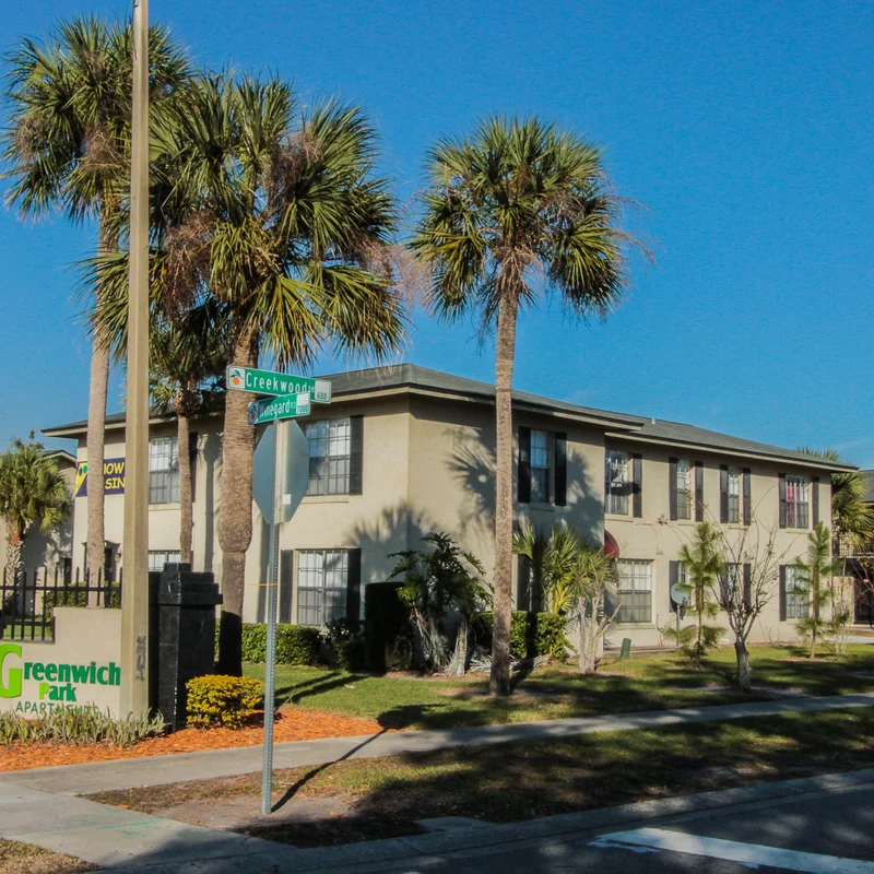 Greenwich Park Apartments Buildings