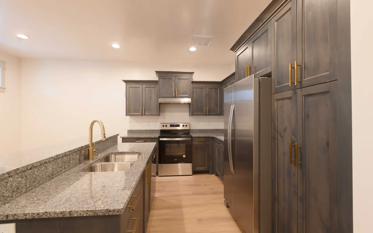 Copperwoods at Harrisville - Indoors, Interior Design, Sink