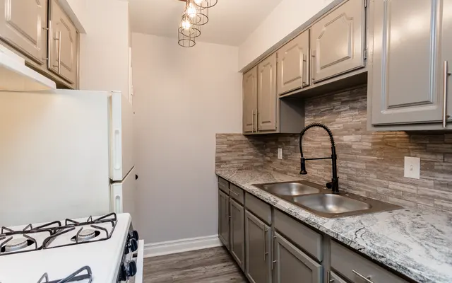 Allendale Village - Indoors, Interior Design, Sink