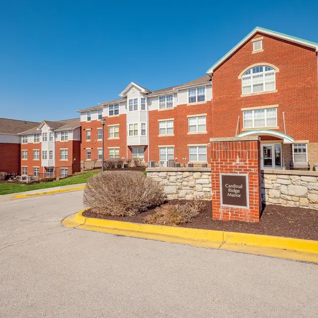 Cardinal Ridge - Building, Housing, City