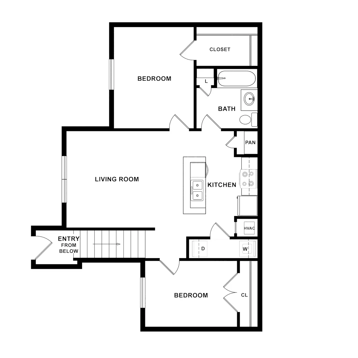 Ashton Heights - Diagram
