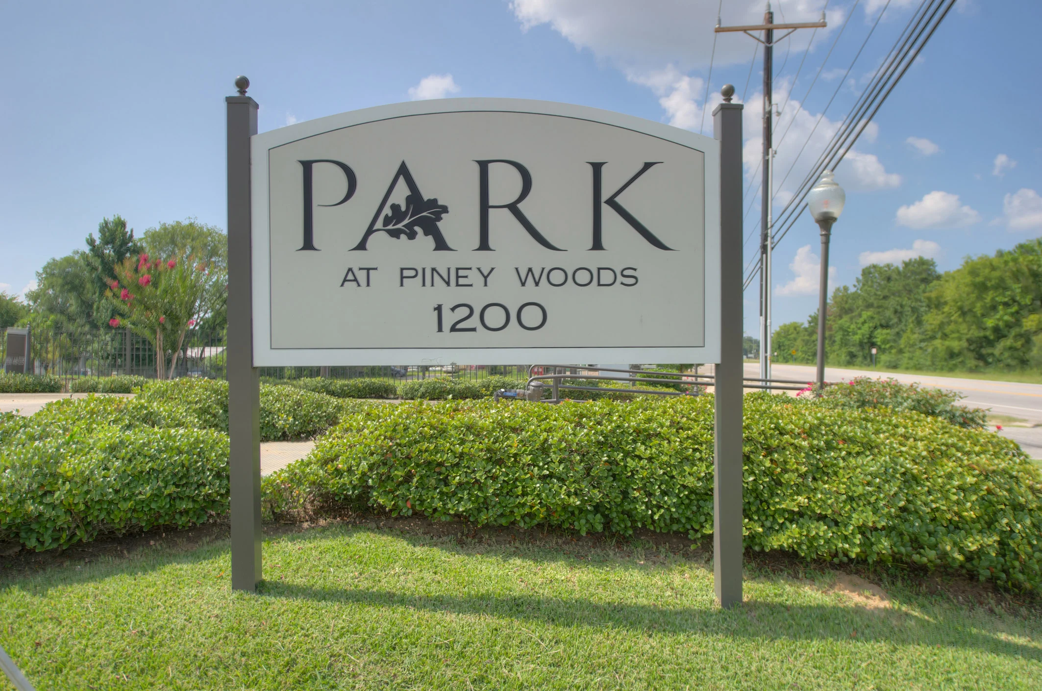 Park at Pineywoods Park at Pineywoods - Symbol