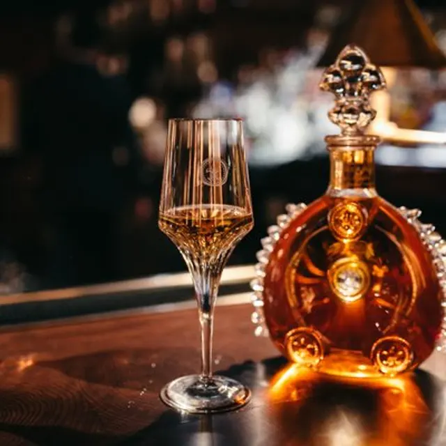 The Mansion Bar The Argyle - Alcohol