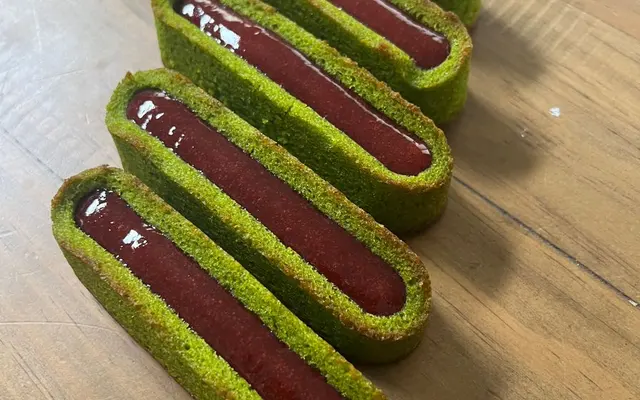 Vespr - Food, Food Presentation, Interior Design