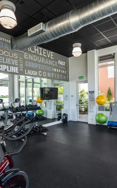 AHS Mangonia Lake AHS Mangonia Lake - Gym, Sport, Wheel