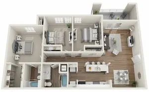 3x2- 1152 Sq.Ft. - Platinum