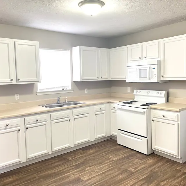 Magnolia Village - Indoors, Kitchen, Interior Design