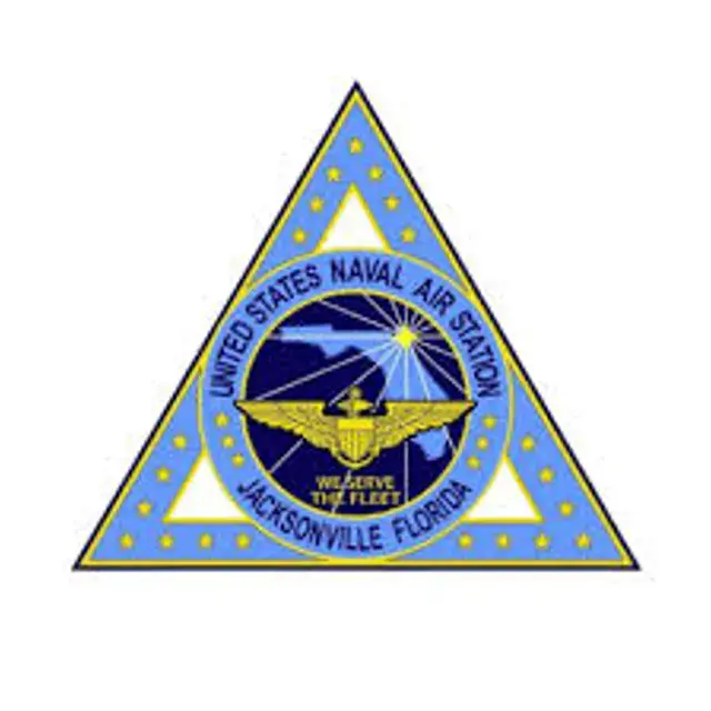 NAS Jacksonville Portofino Club - Badge, Logo, Symbol