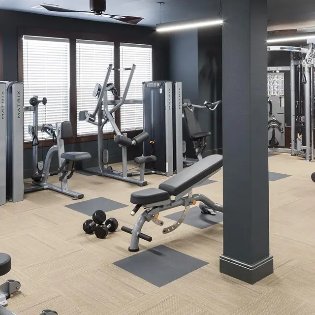 SYNC at West Dallas - Gym, Sport