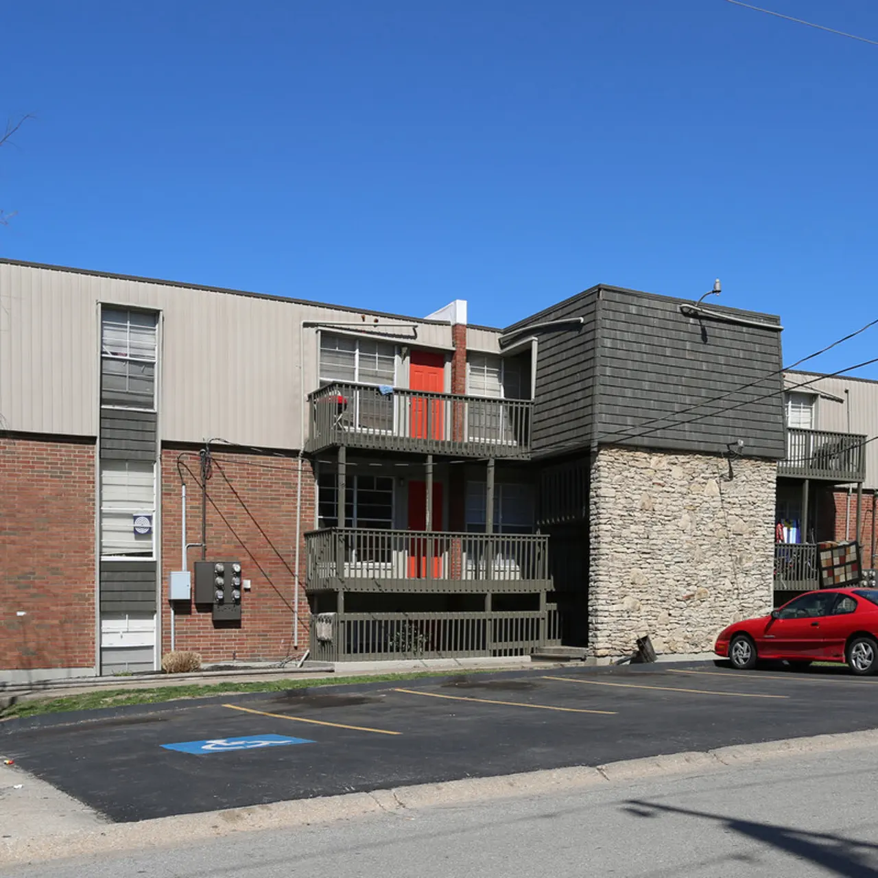 The Hudson - Building, Urban, City