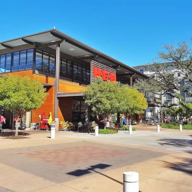 5755 Hermann Park - Car, City, Building