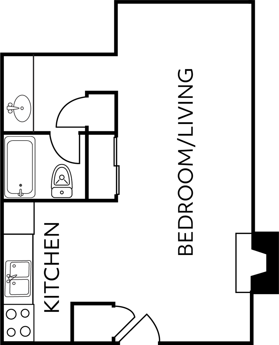 Edge Studios Edge Studios - Diagram, Floor Plan