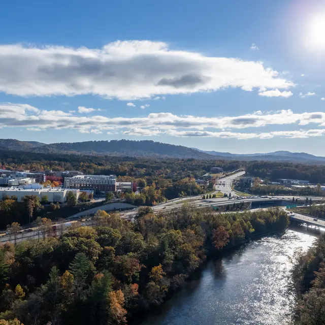 Aventine Asheville - Outdoors, Vegetation, Nature
