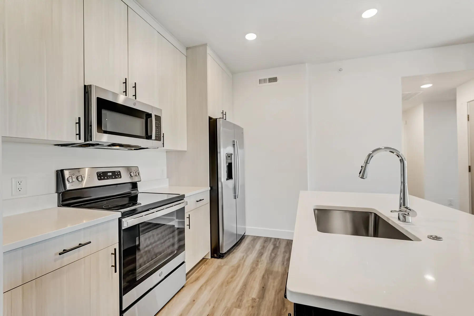 South Ridge Apartments South Ridge Apartments - Indoors, Interior Design, Sink