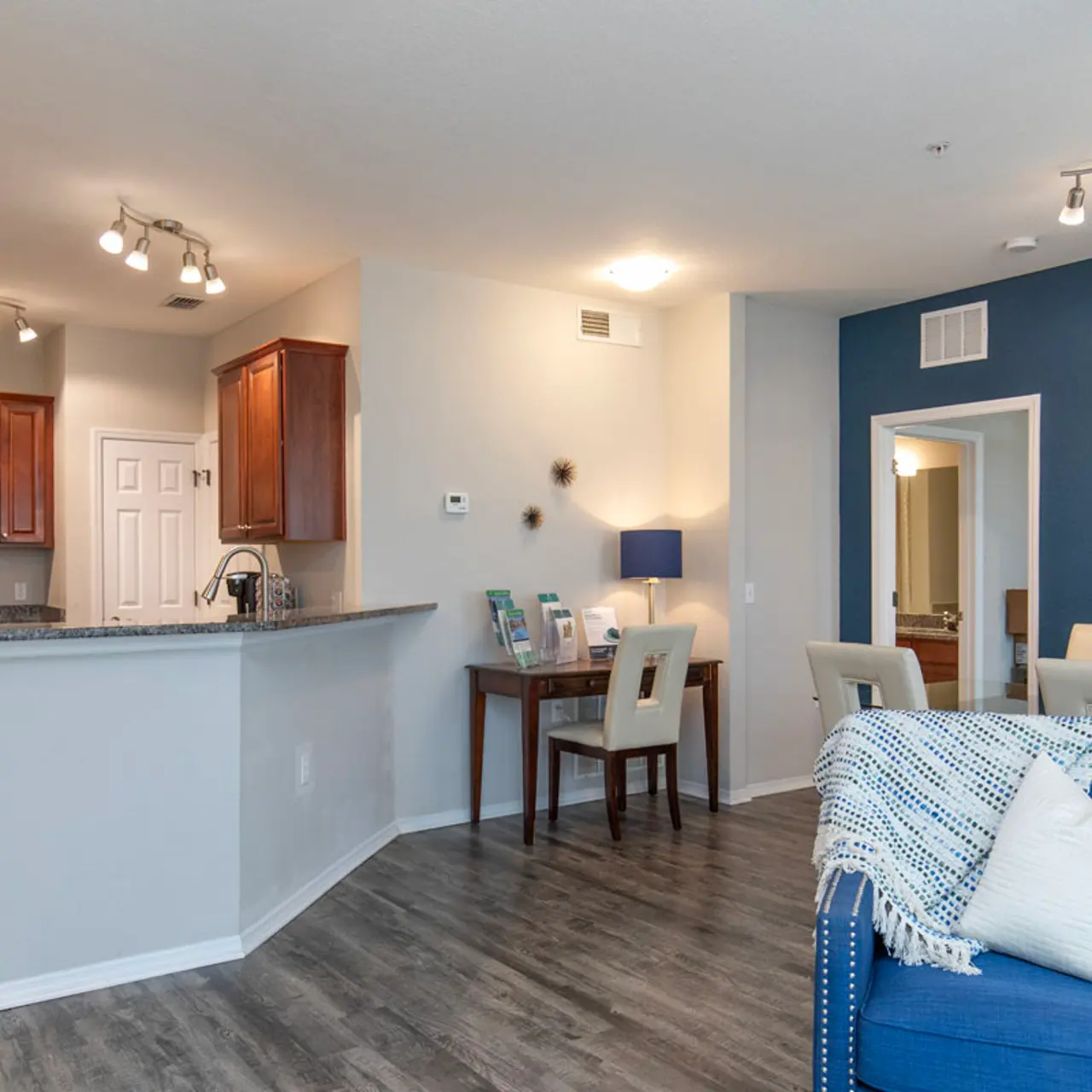 The Club at Hidden River - Indoors, Interior Design, Home Decor