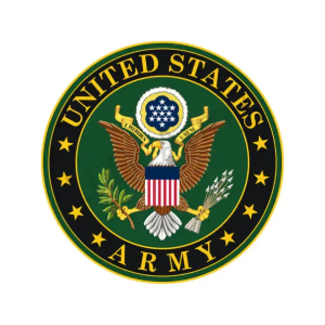 US Army The Henry B - Emblem, Symbol, Logo