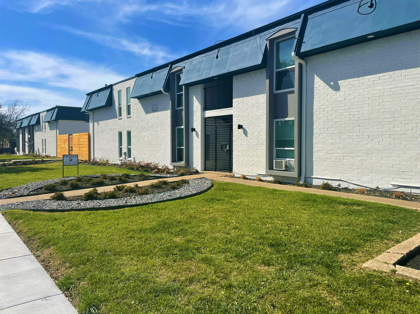 Marquita Court Apartments - Architecture, Building, Housing