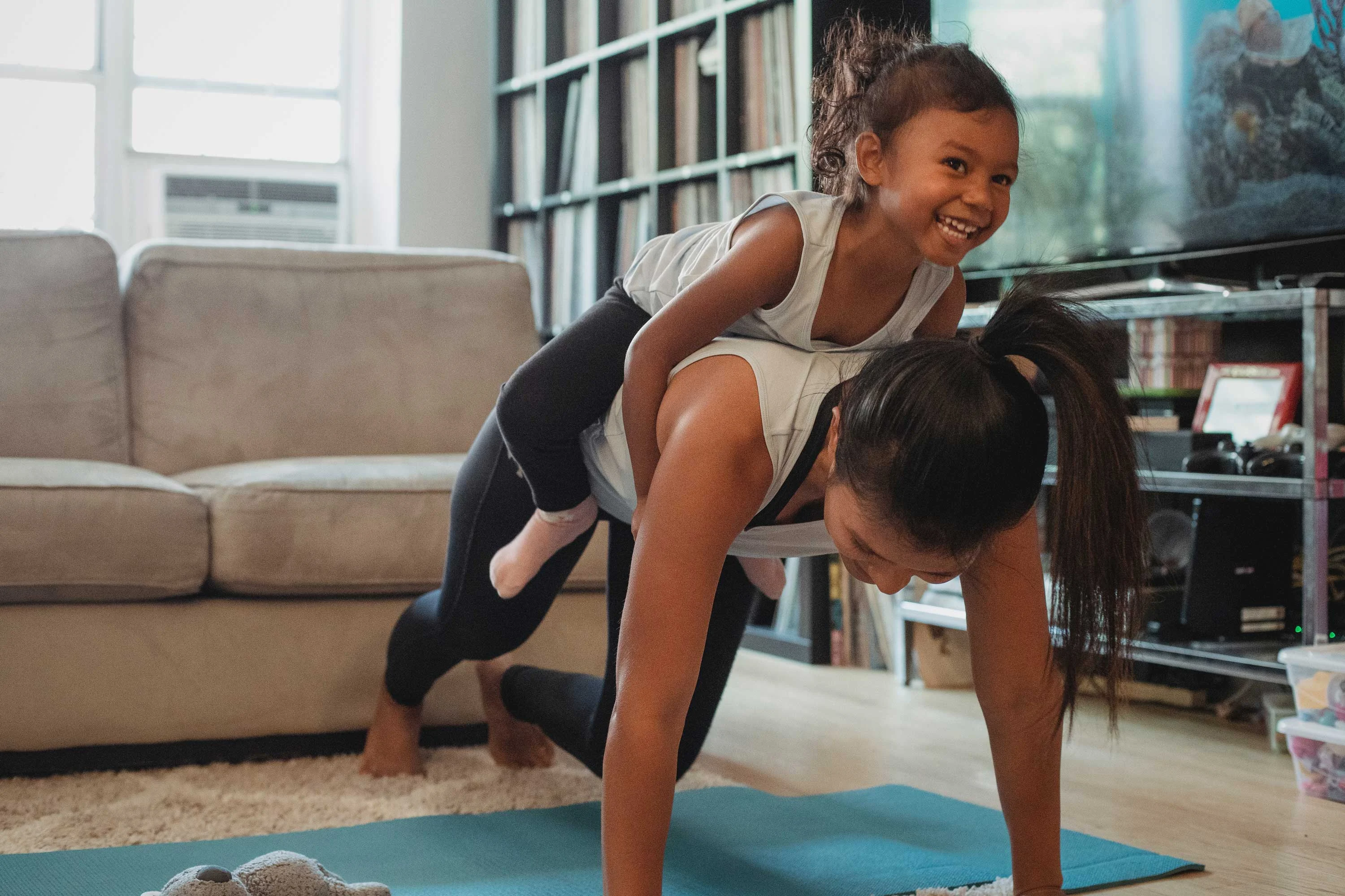 Larchmont - Fitness, Pilates, Sport