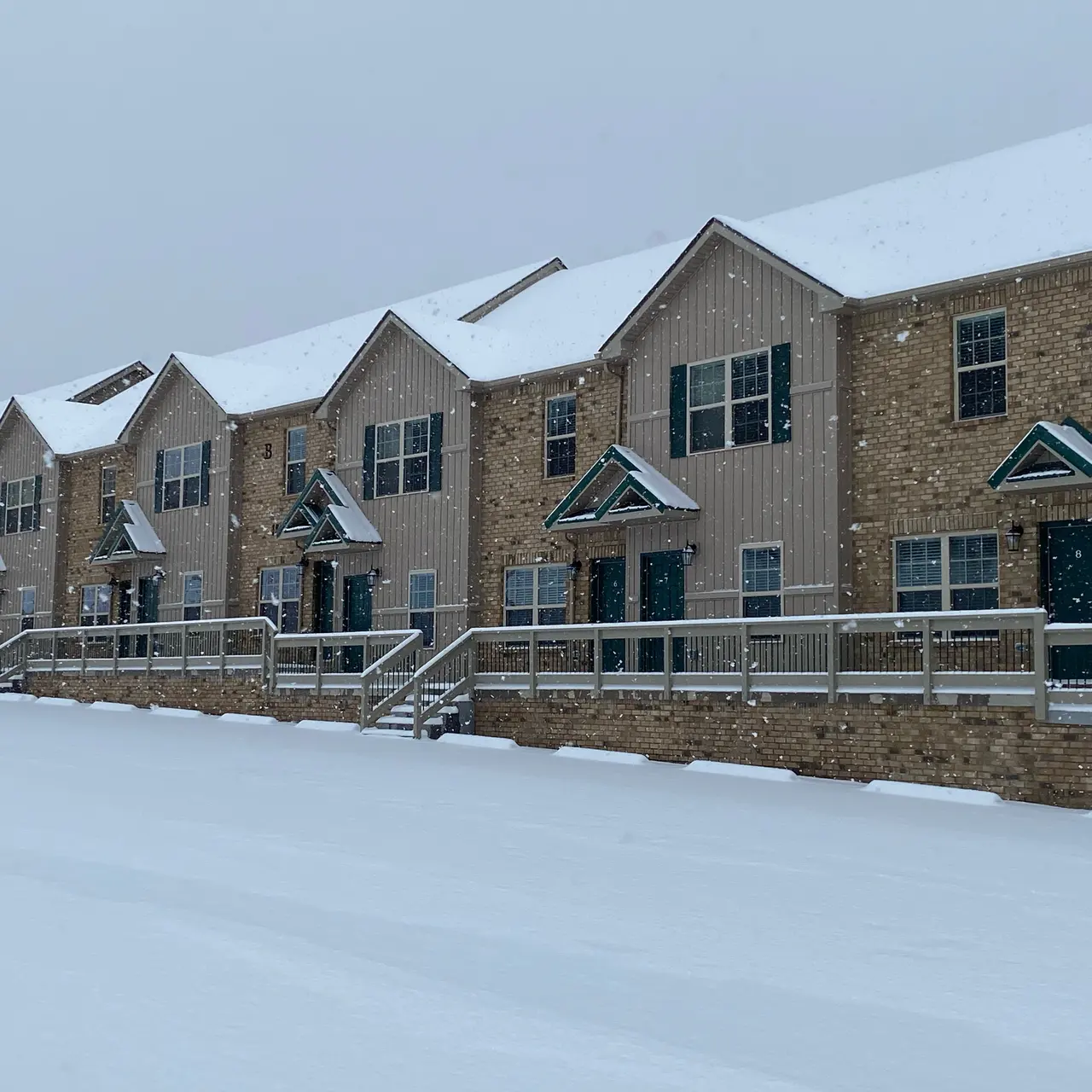 The Gables at Red River