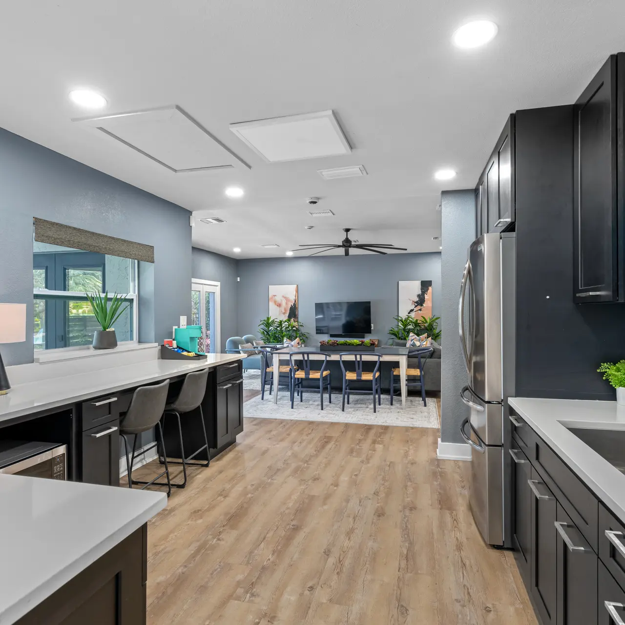 Osprey Pointe - Indoors, Interior Design, Sink