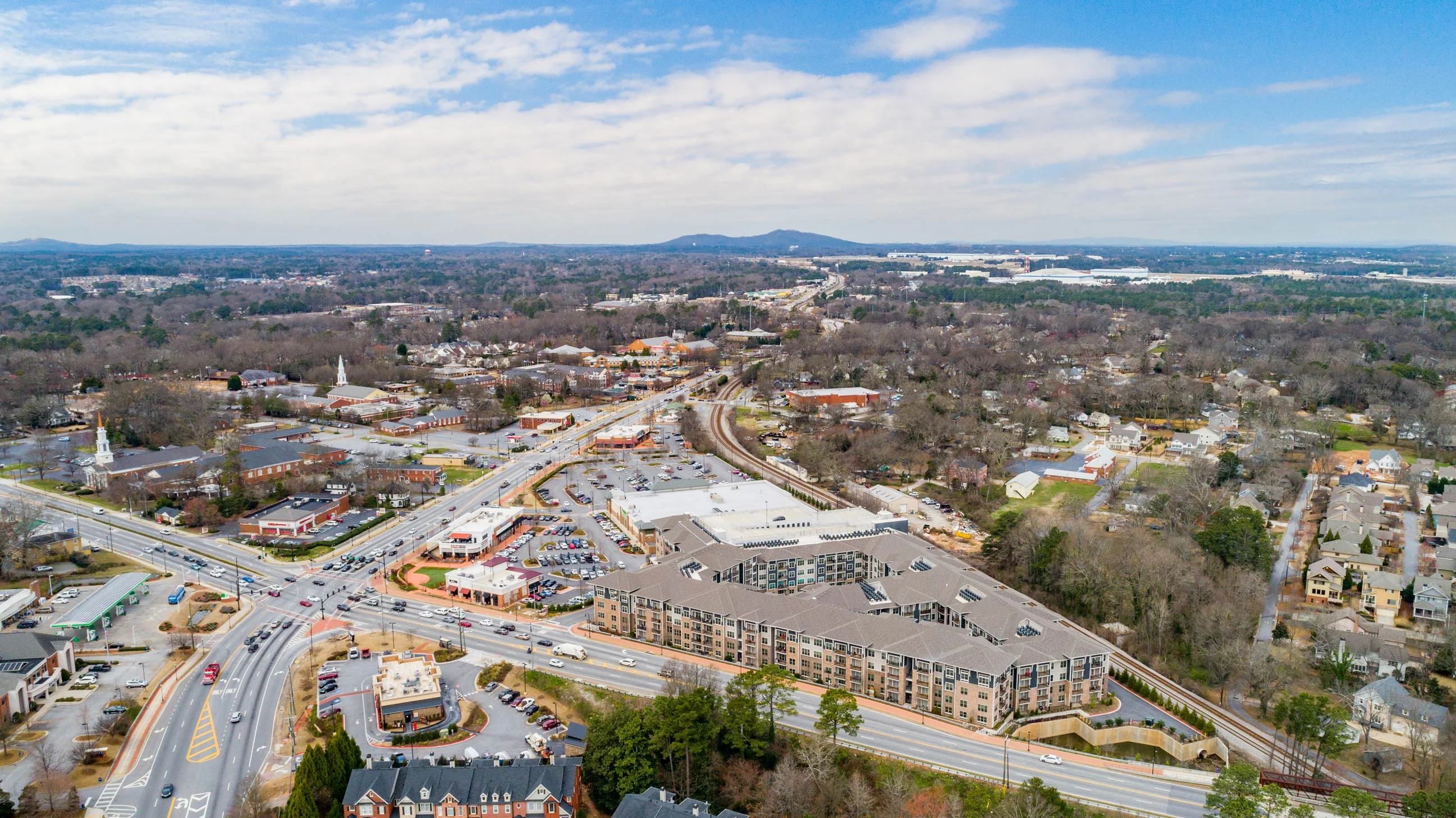 SYNC at Jonquil - Scenery, Urban, Metropolis