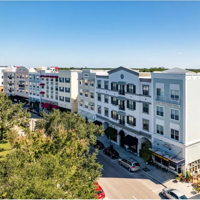 The Flats at Avalon Park - Building, Building Complex, City