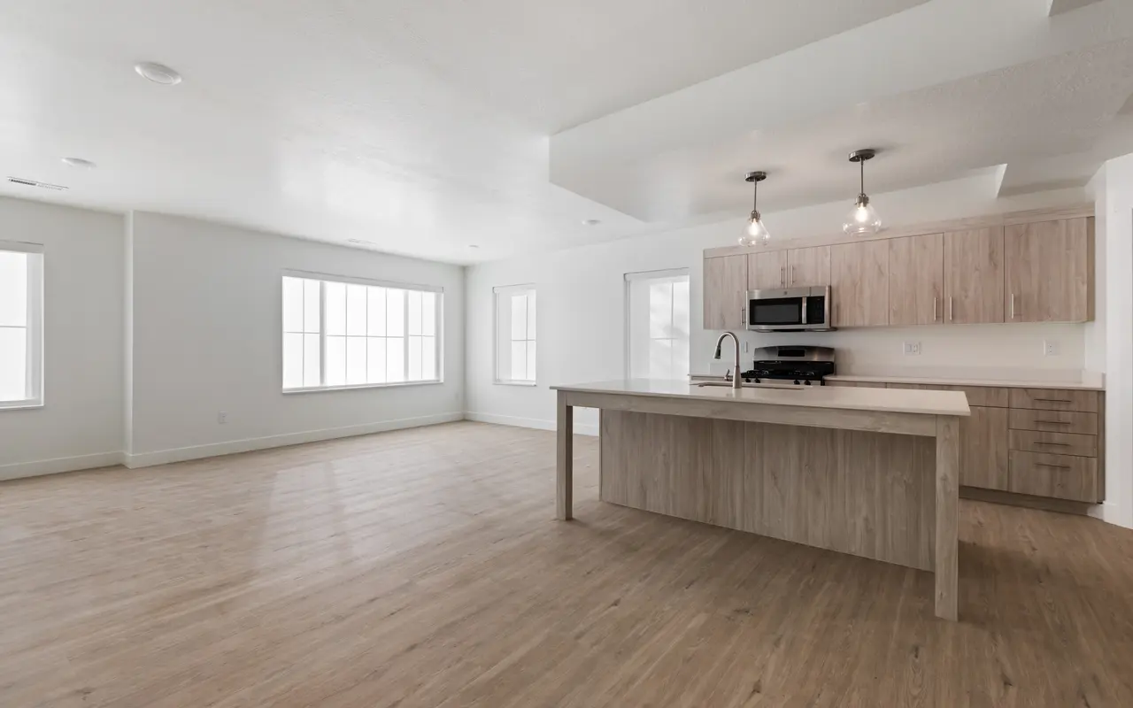 L59 Apartments L59 Apartments - Indoors, Interior Design, Wood