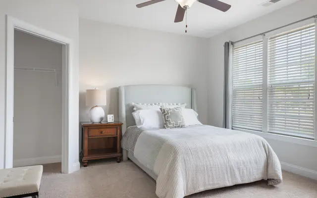 Interior of Villages at McCullers Walk Apartments in Raleigh NC - Corner, Home Decor, Interior Design