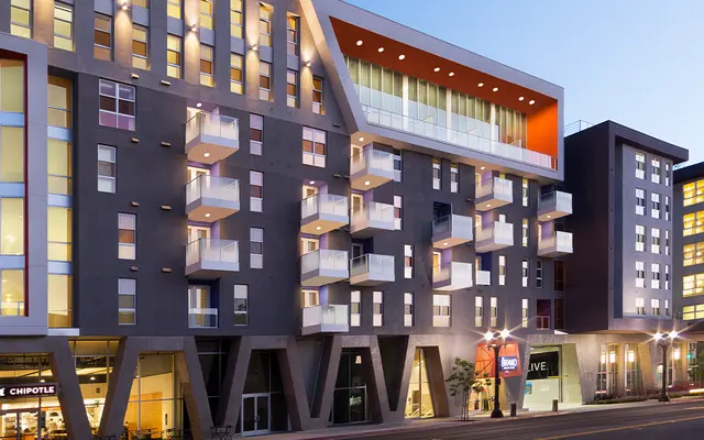 The Brand - City, Condo