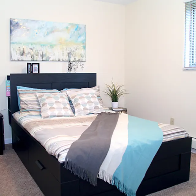 Riverstone Court - Furniture, Bed, Bedroom