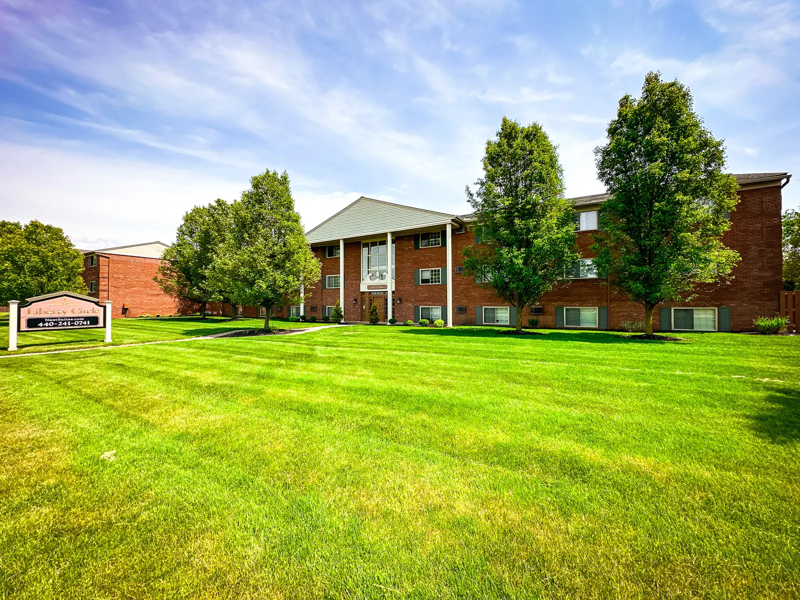 Liberty Circle - Grass, Plant, Lawn