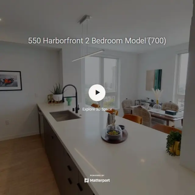 2 Bedroom Model