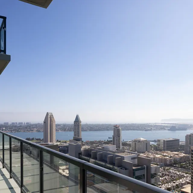 West SD - Penthouse View