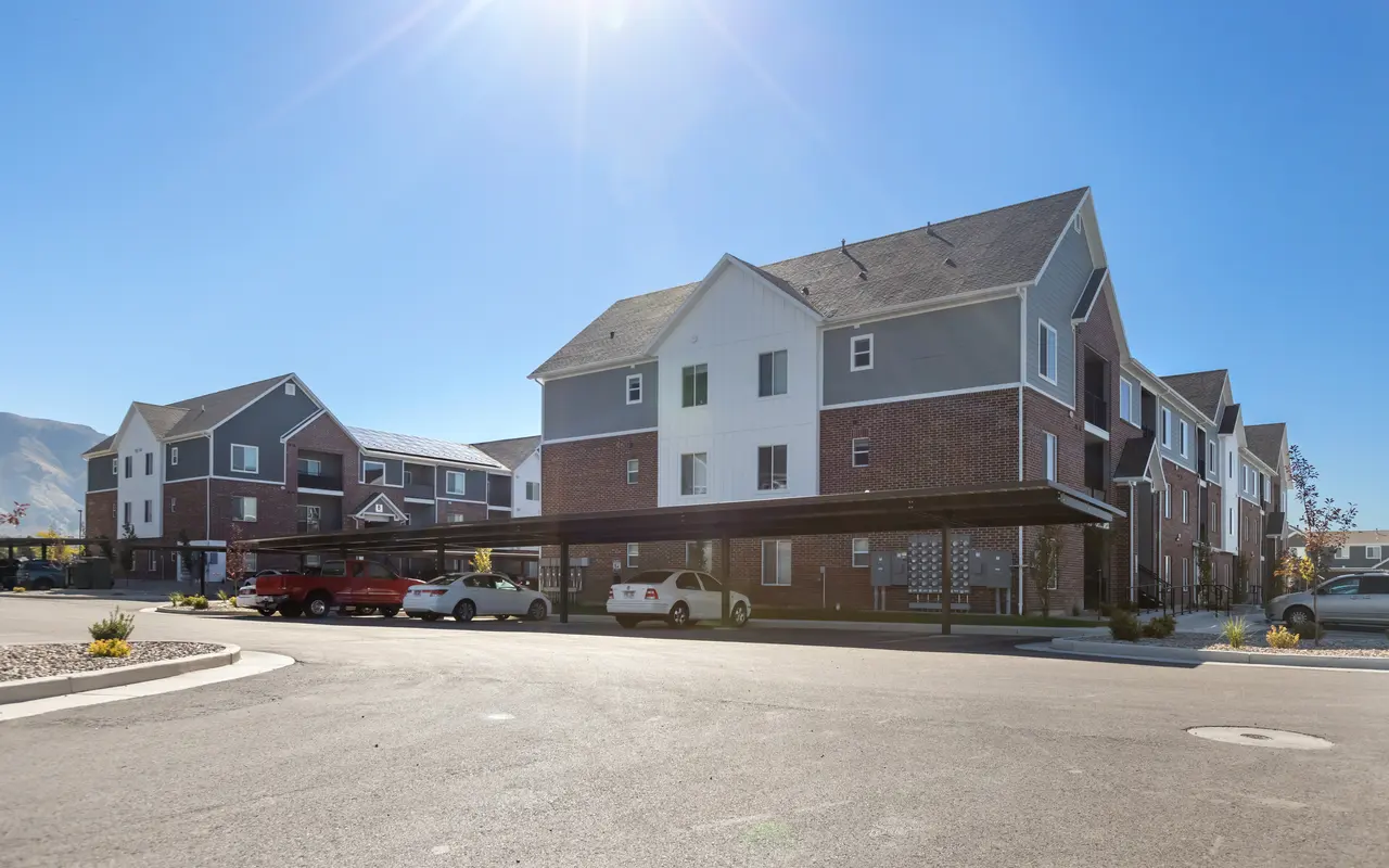 Station at Park Meadows - Neighborhood, Suburb, Car