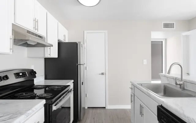 fully fitted kitchen area - Room, Indoors, Kitchen