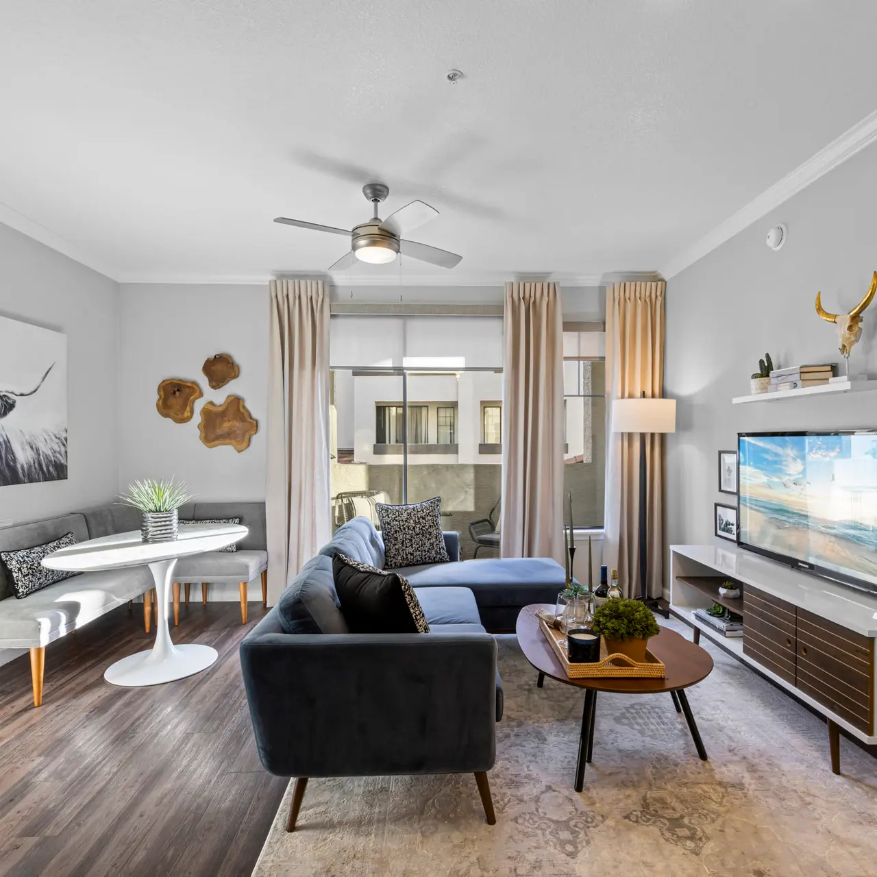 Inspiration - Living Room, Interior Design, Home Decor