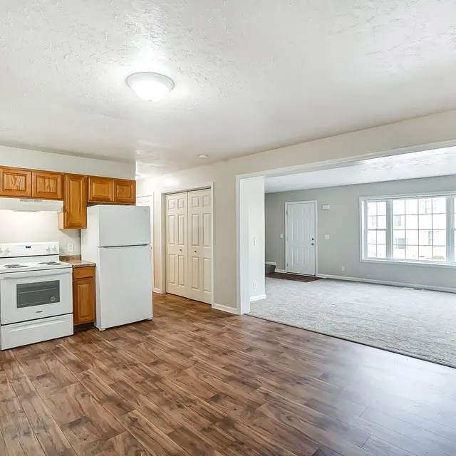 Cold Springs Townhomes - Indoors, Interior Design, Floor