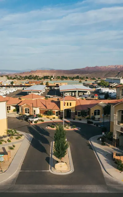 Retreat at Sky Mountain - Suburb, Building, Cityscape