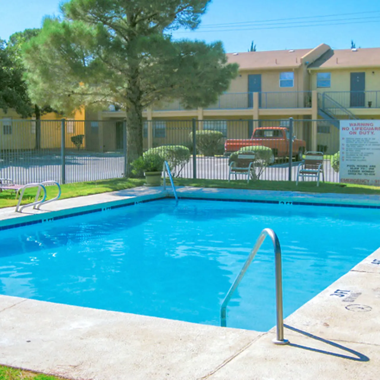 Parkland Pointe - Hotel, Pool, Water