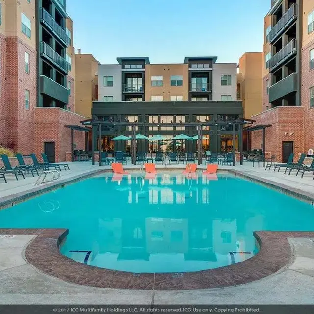 The Aston - City, Pool, Water